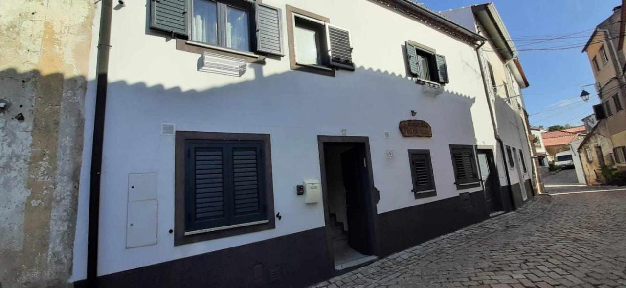 Casa Das Matriarcas - Casa Da Avo Benvinda Belmonte  Eksteriør bilde