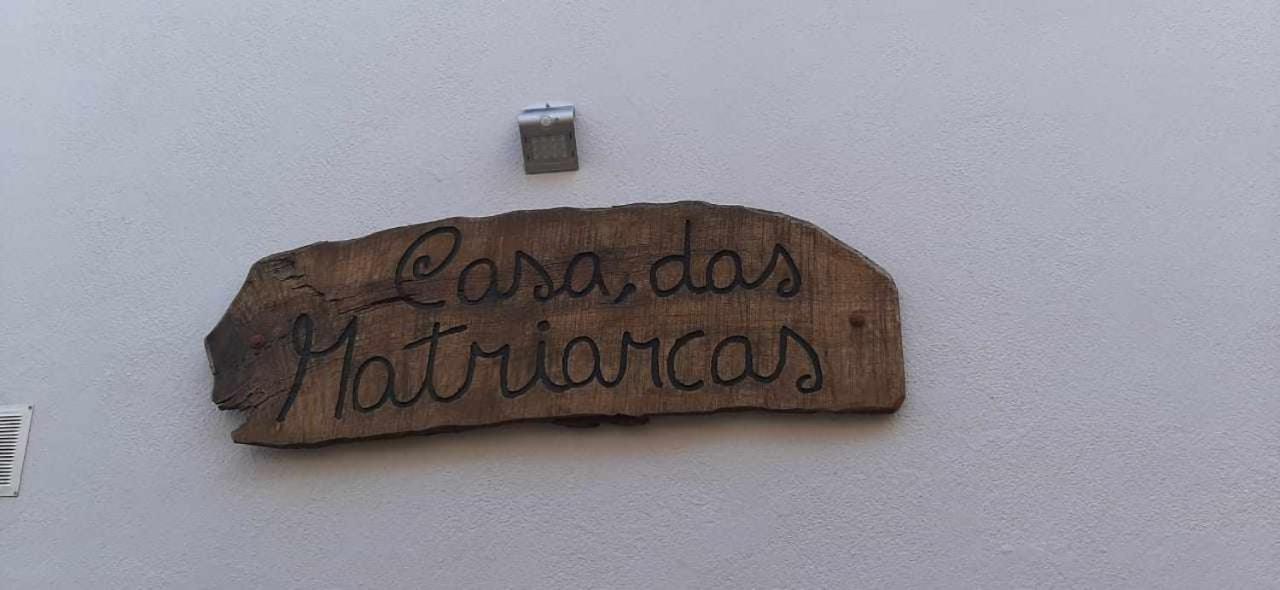 Casa Das Matriarcas - Casa Da Avo Benvinda Belmonte  Eksteriør bilde
